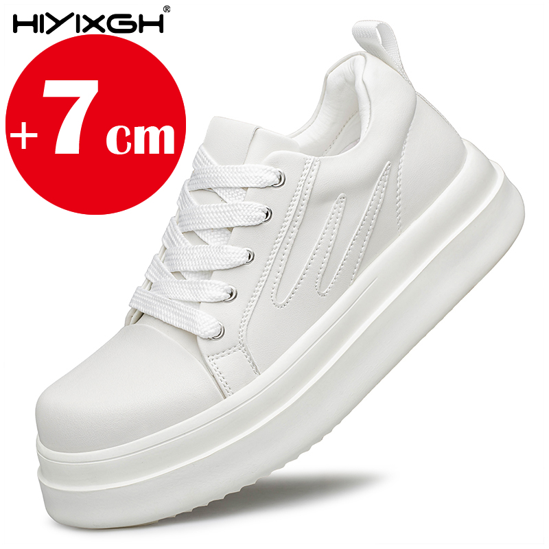 Invisible Height Increasing Sh - Men'S Shoes With Height Increase reseña y precio