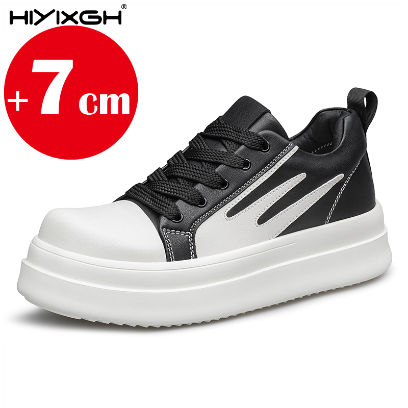 Invisible Height Increasing Sh - Men'S Shoes With Height Increase reseña y precio