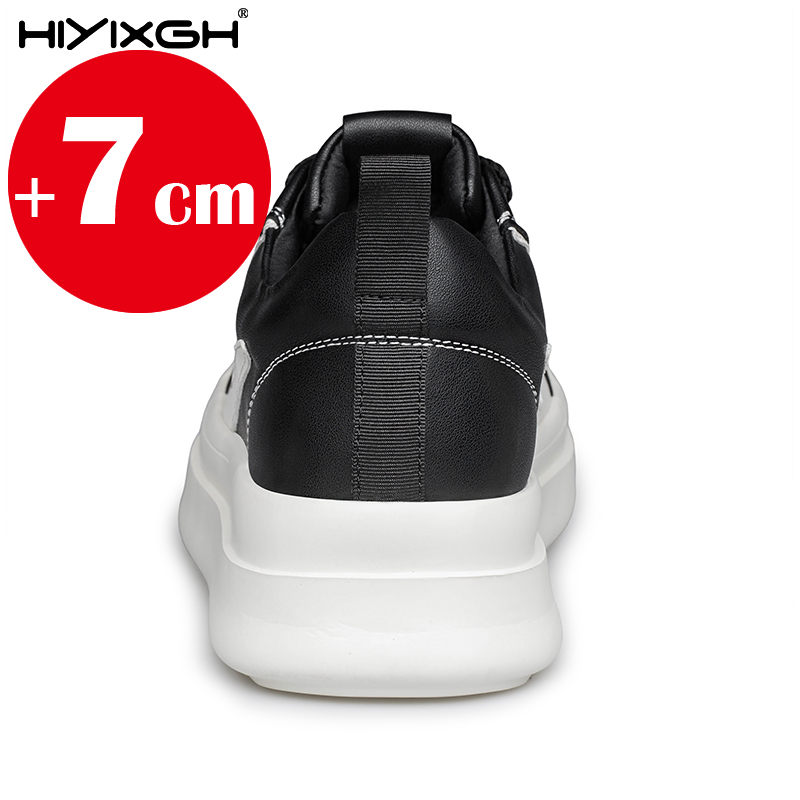 Invisible Height Increasing Sh - Men'S Shoes With Height Increase reseña y precio
