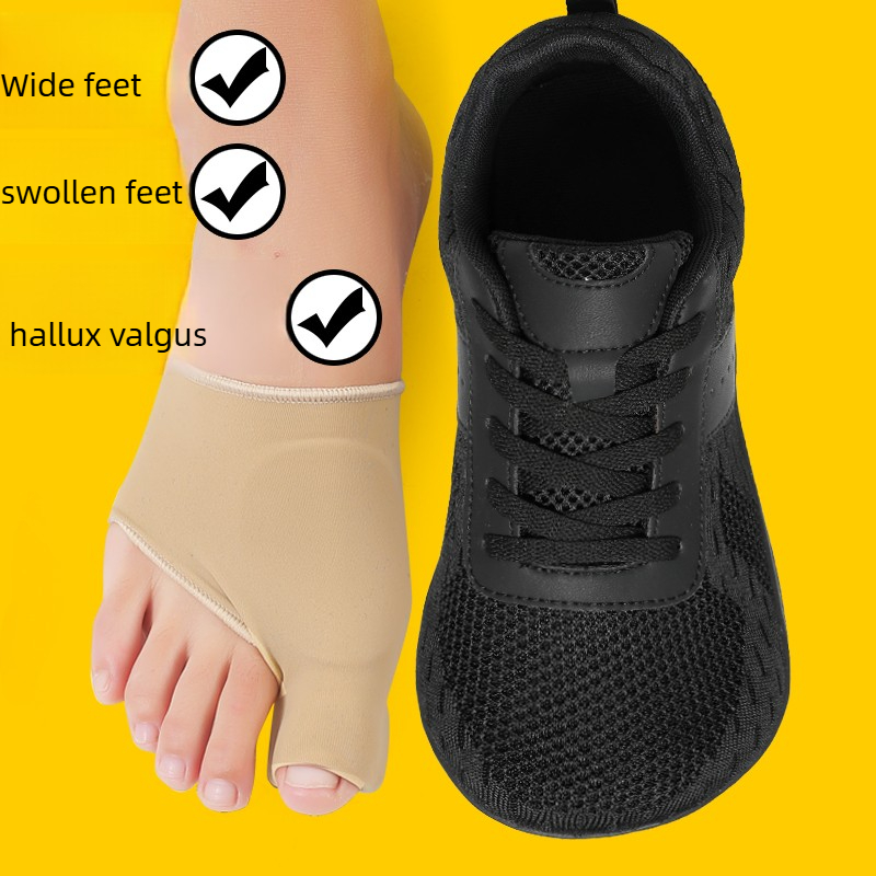 Unisex Wide Toe Box Sneakers B - Men'S Shoes For Wide Feet reseña y precio