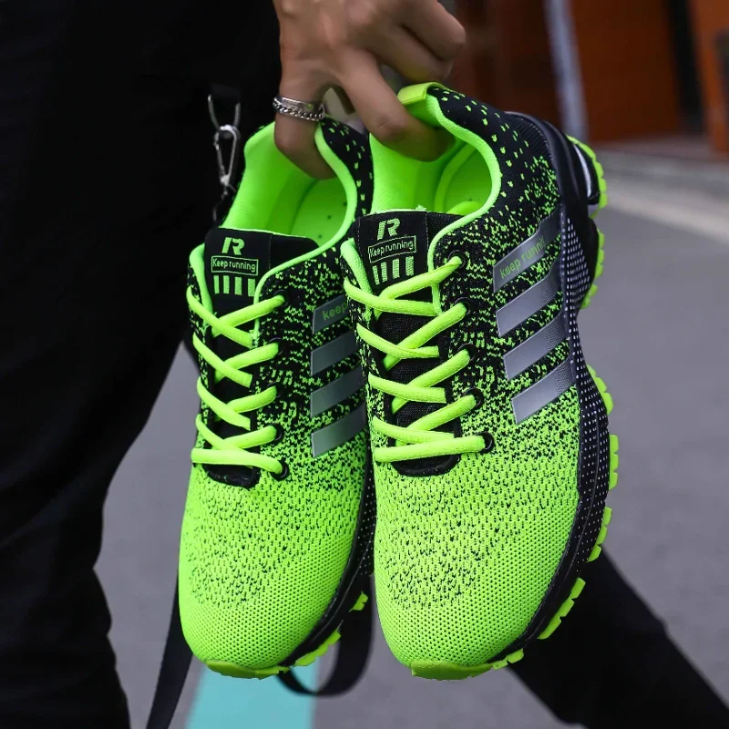 2025 Hot Sale Men's Running Sh - Men Shoes Running Sale reseña y precio