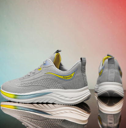 Thick Sole Running Shoes Men's - Men'S Shoes For Wide Feet reseña y precio