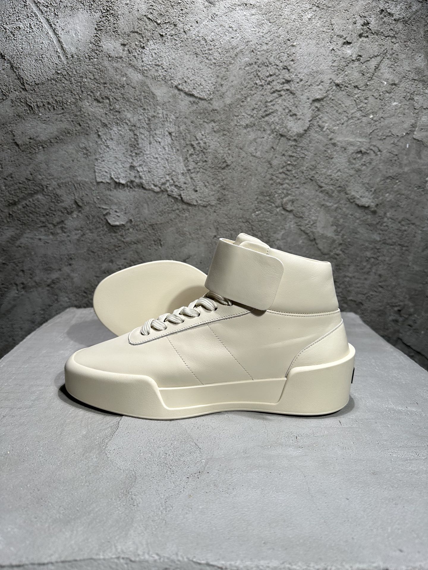 Men Shoes High Top Platform Sn - Men Shoes Lacoste reseña y precio