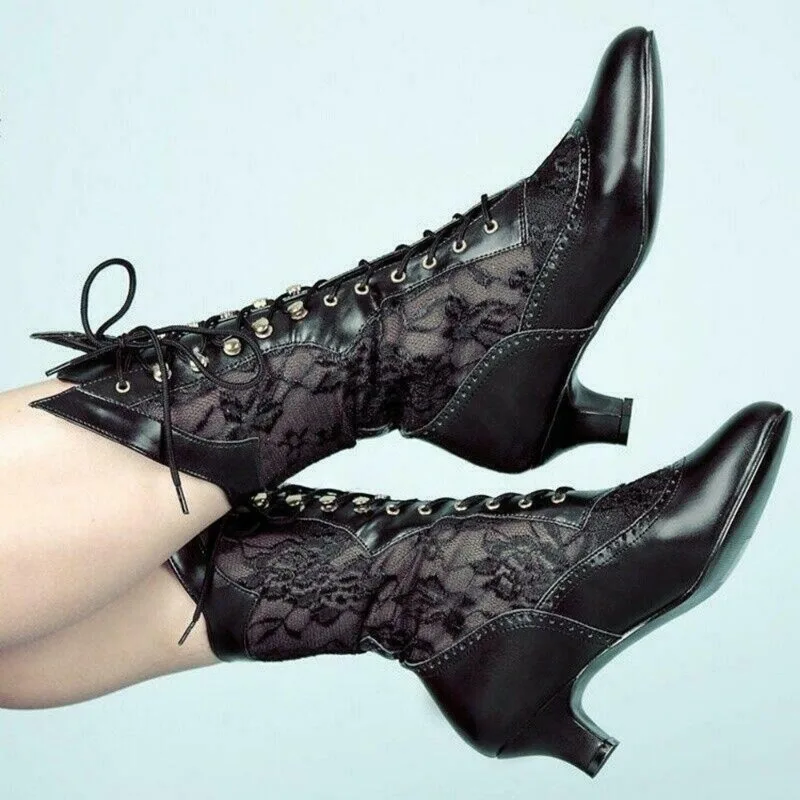 Vintage Women's Ankle Boots Vi - Men'S Shoes Louis Vuitton reseña y precio