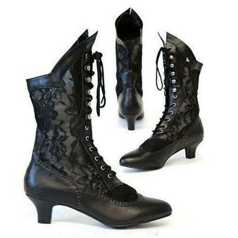 Vintage Women's Ankle Boots Vi - Men'S Shoes Louis Vuitton reseña y precio
