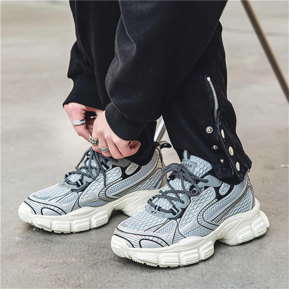 Fall Breathable Skateboard For - Men Shoes Offer reseña y precio