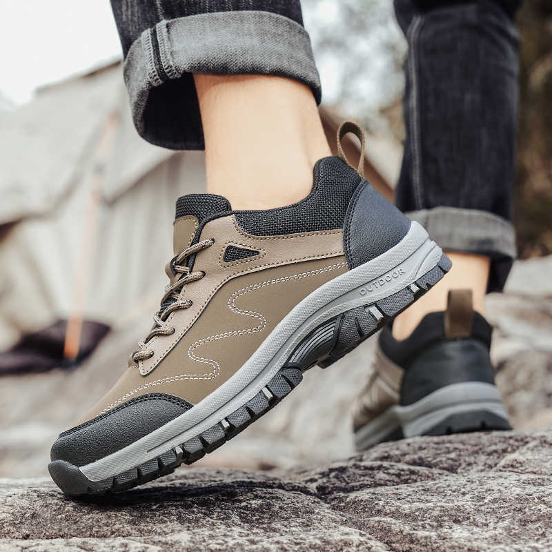 Thermo Super Lightweight Brown - Men Shoes Offer reseña y precio