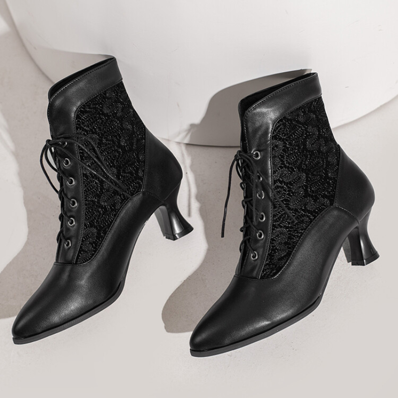 Women Victorian Ankle Boots Le - Men'S Shoes Louis Vuitton reseña y precio