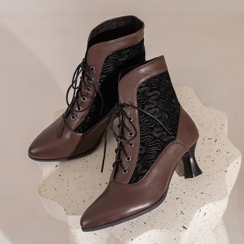 Women Victorian Ankle Boots Le - Men'S Shoes Louis Vuitton reseña y precio