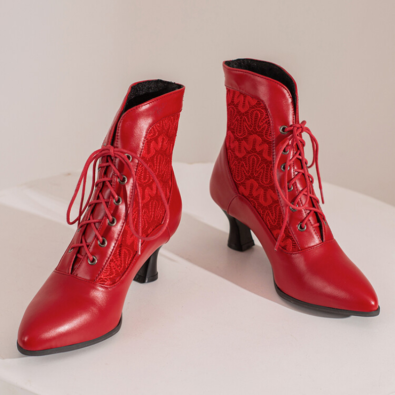 Women Victorian Ankle Boots Le - Men'S Shoes Louis Vuitton reseña y precio