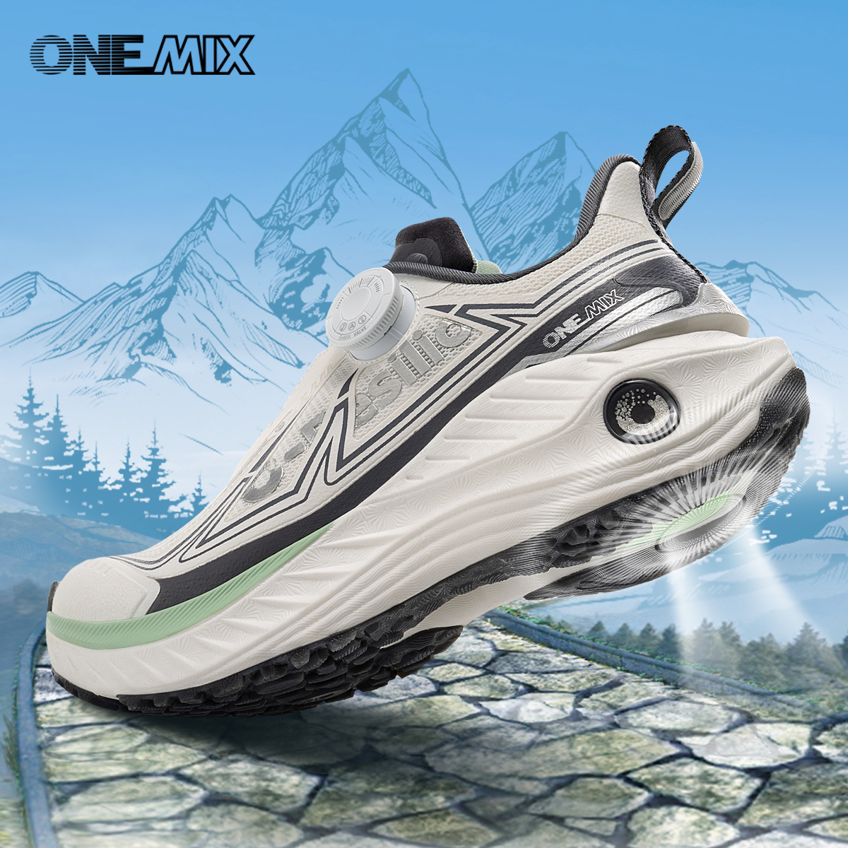 ONEMIX Autumn Winter Travel Ca - Men'S Shoes Yeezy reseña y precio
