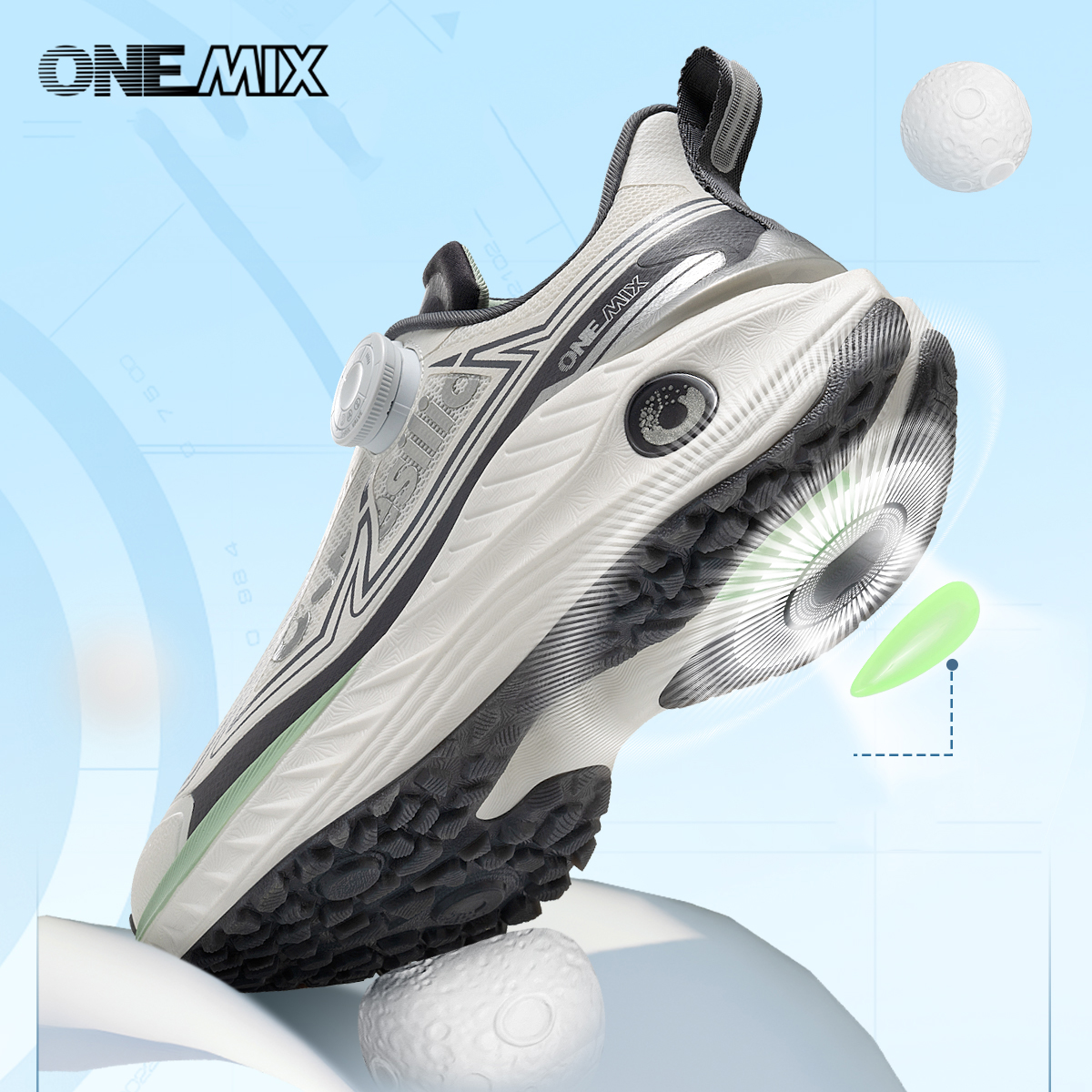 ONEMIX Autumn Winter Travel Ca - Men'S Shoes Yeezy reseña y precio
