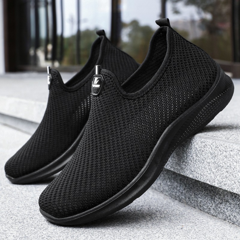 Men's Ultra-Light Breathable M - Men'S Shoes For Wide Feet reseña y precio