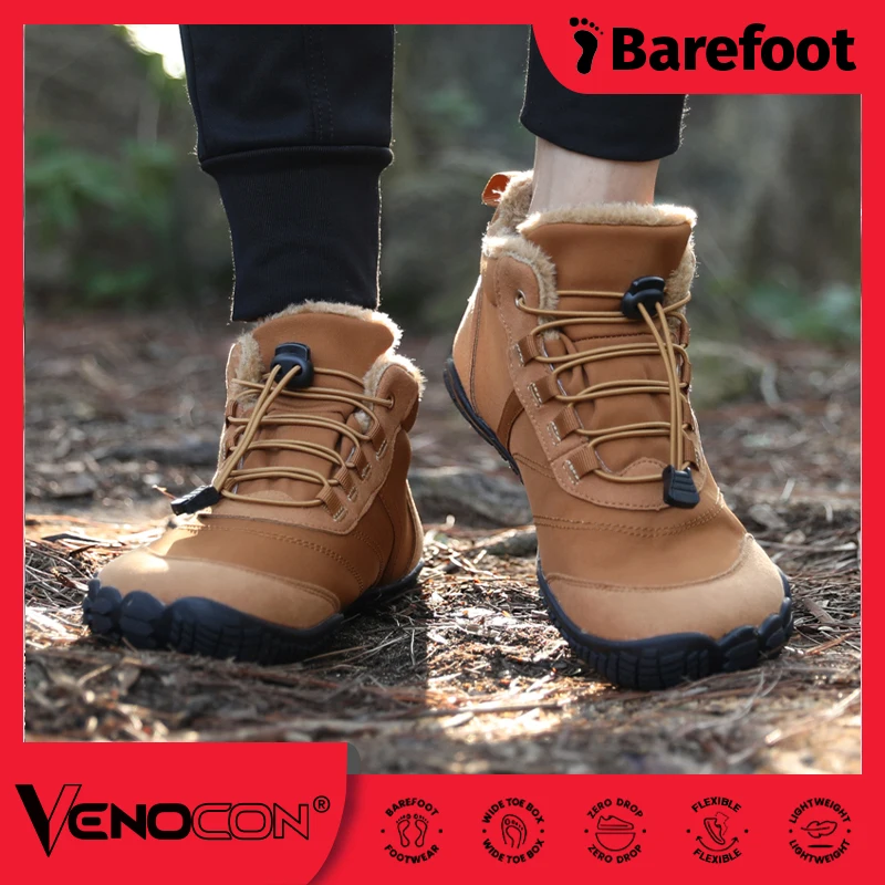 VENOCON PINGKEE Wide ToeBox Ba - Men'S Shoes For Wide Feet reseña y precio