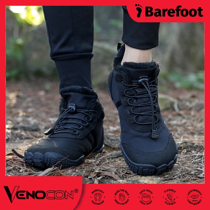 VENOCON PINGKEE Wide ToeBox Ba - Men'S Shoes For Wide Feet reseña y precio