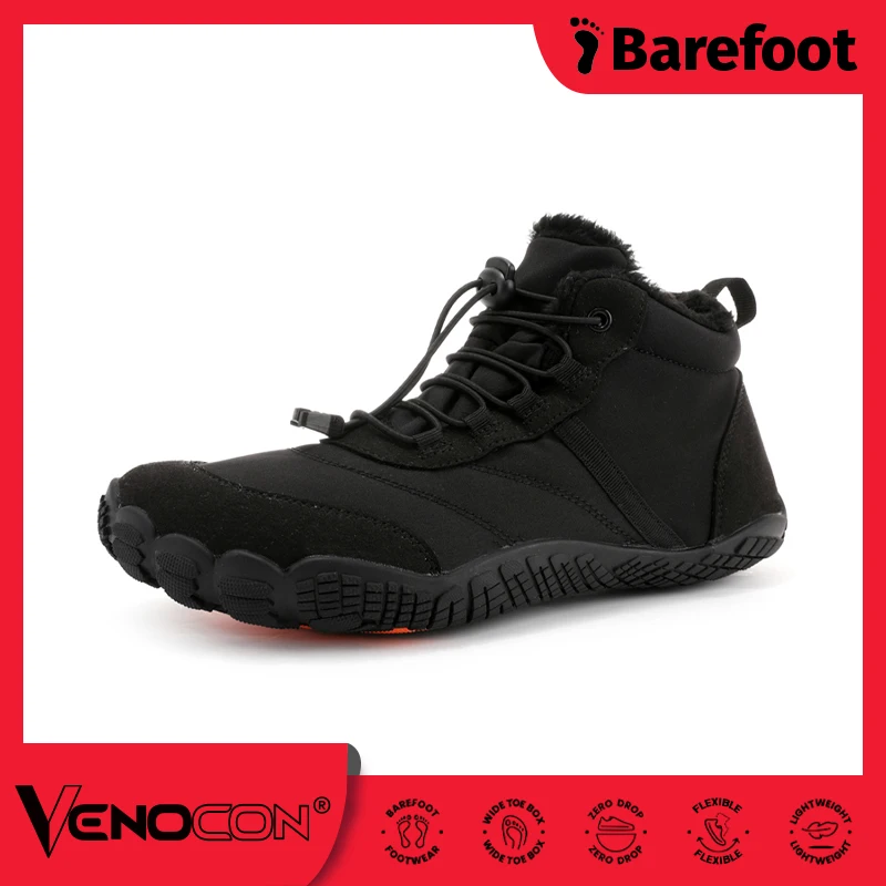 VENOCON PINGKEE Wide ToeBox Ba - Men'S Shoes For Wide Feet reseña y precio