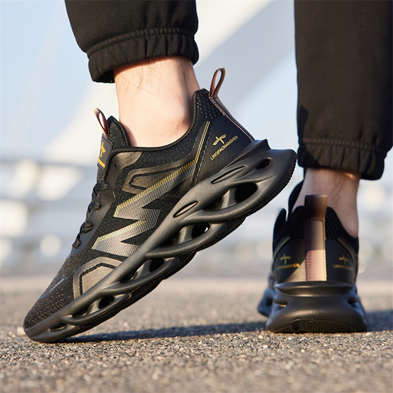 Hot Sale Black Men's Running S - Men Shoes Running Sale reseña y precio