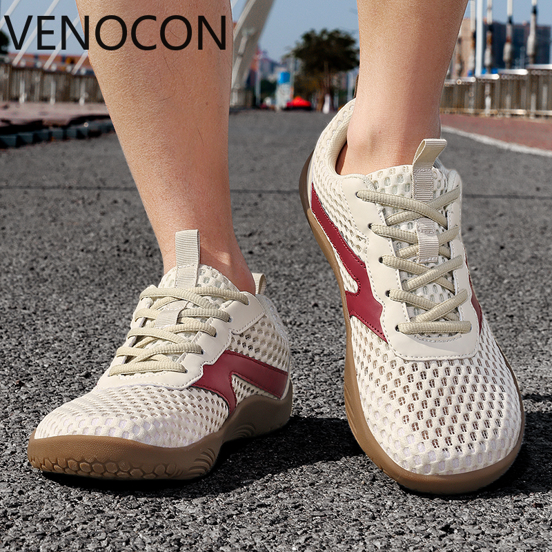 VENOCON Barefoot Men's Sneaker - Men'S Shoes For Wide Feet reseña y precio