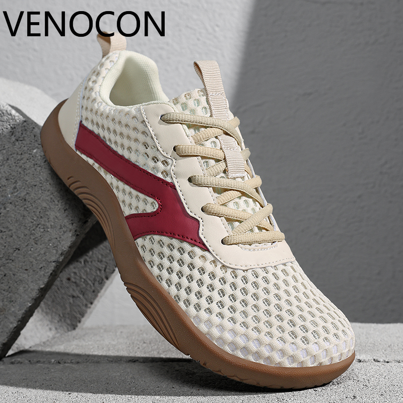 VENOCON Barefoot Men's Sneaker - Men'S Shoes For Wide Feet reseña y precio