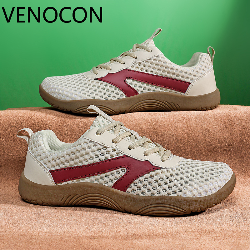 VENOCON Barefoot Men's Sneaker - Men'S Shoes For Wide Feet reseña y precio