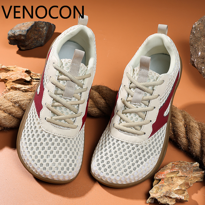 VENOCON Barefoot Men's Sneaker - Men'S Shoes For Wide Feet reseña y precio