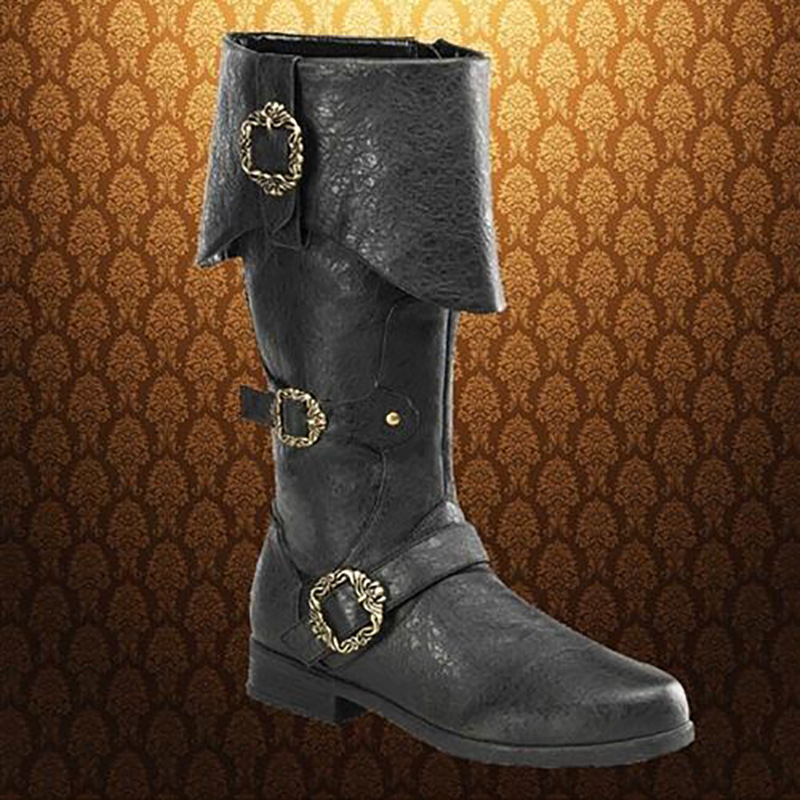 New Men's Medieval Pu Leather  - Men'S Shoes Louis Vuitton reseña y precio