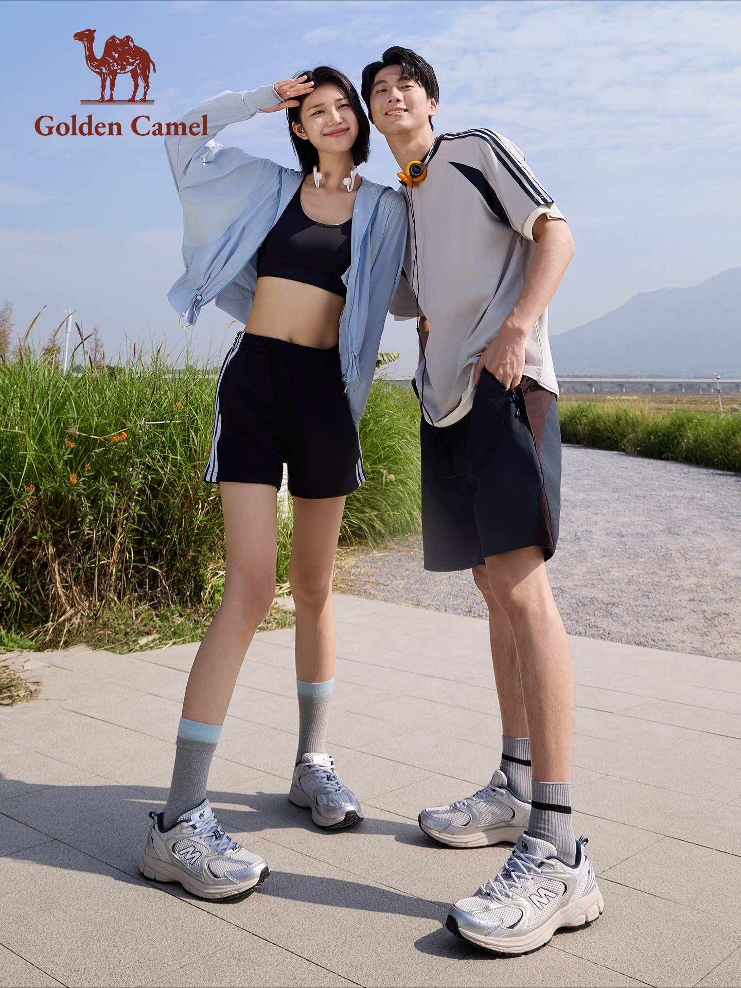 Golden Camel Men Runing Shoes  - Men Shoes Size Chart reseña y precio