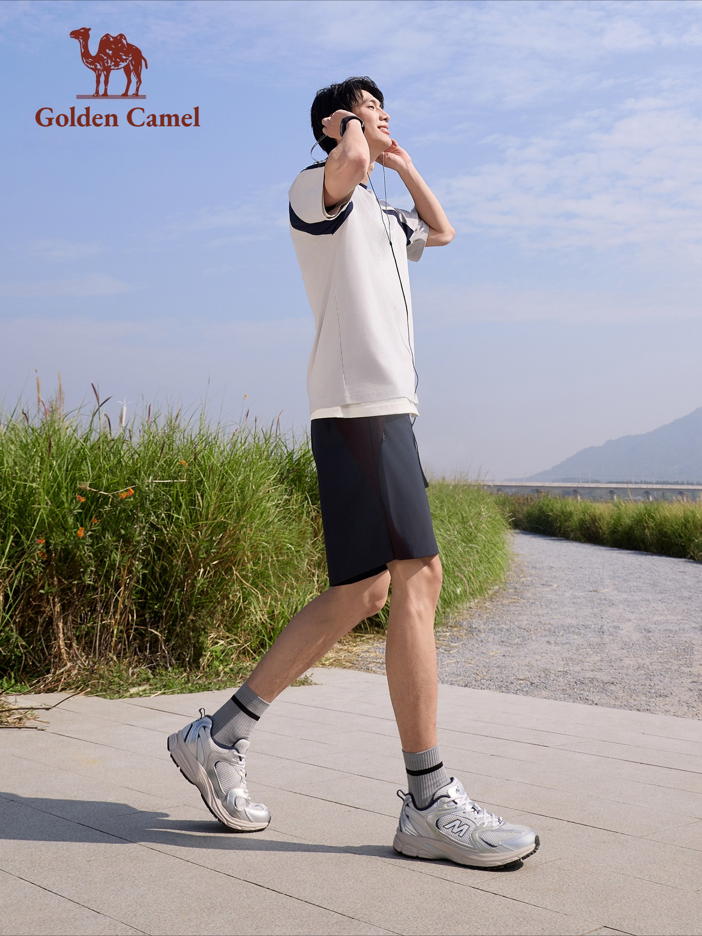 Golden Camel Men Runing Shoes  - Men Shoes Size Chart reseña y precio