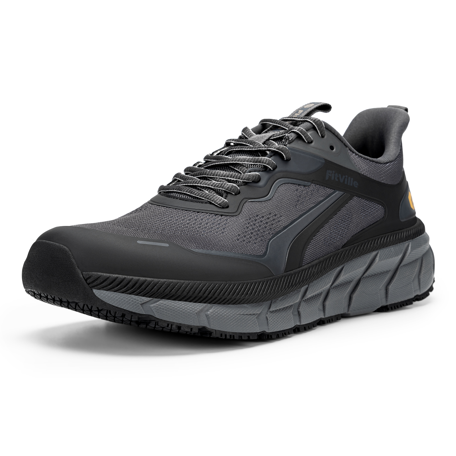 Fitville Extra Wide Running Sh - Men Shoes Size Chart reseña y precio