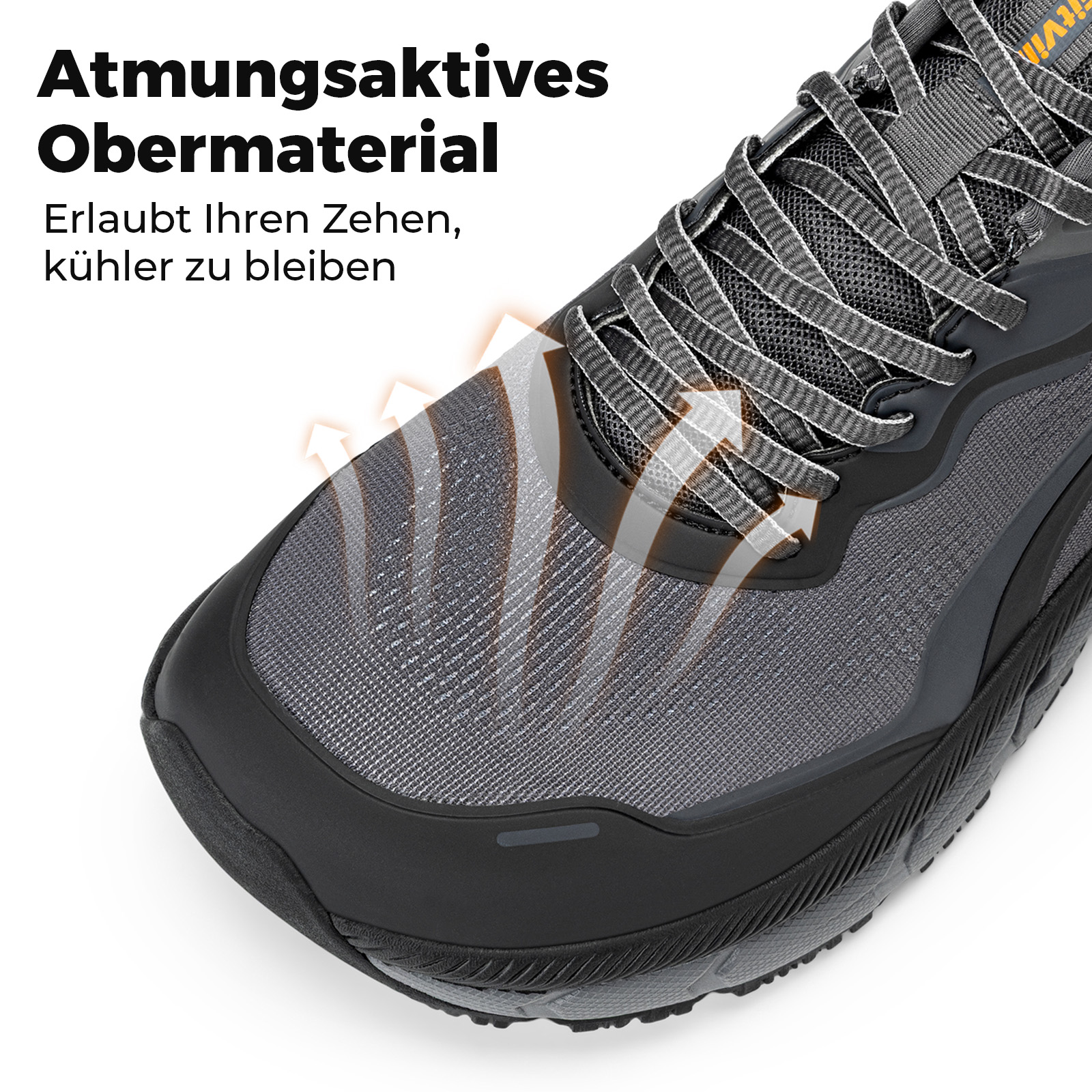 Fitville Extra Wide Running Sh - Men Shoes Size Chart reseña y precio
