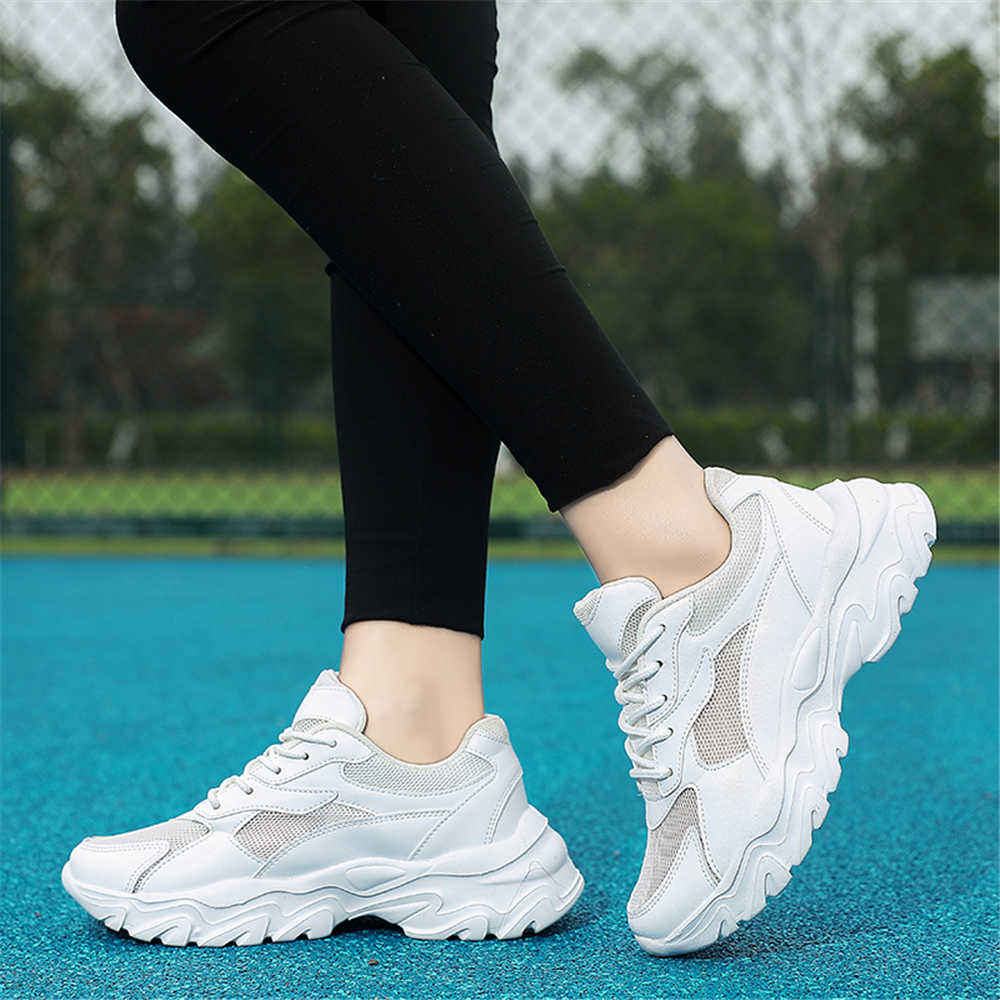 37-38 Round Tip Men's Sneakers - Men'S Shoes With Height Increase reseña y precio