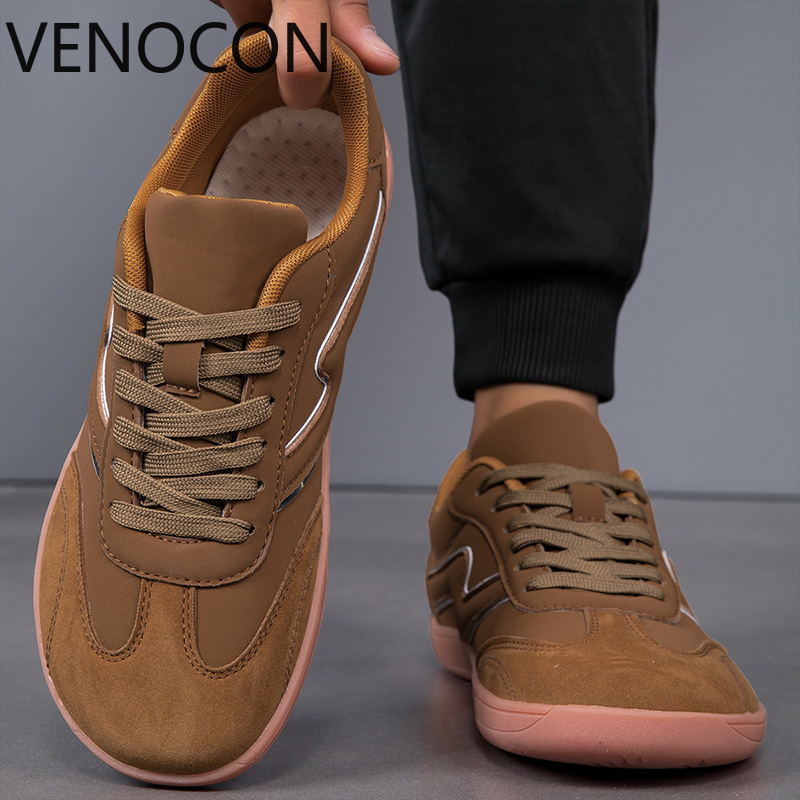 VENOCON Men's Wide Ball Extra  - Men'S Shoes For Wide Feet reseña y precio