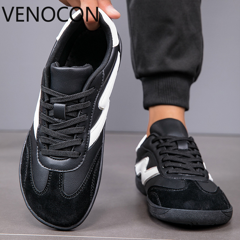 VENOCON Men's Wide Ball Extra  - Men'S Shoes For Wide Feet reseña y precio