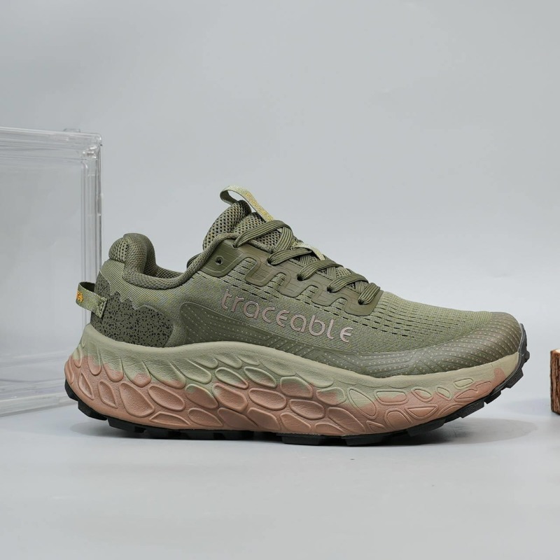 Classic Trail Running Shoes Ma - Men'S Shoes For Wide Feet reseña y precio