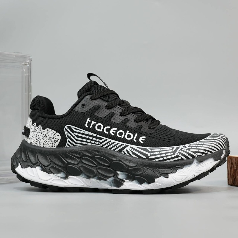 Classic Trail Running Shoes Ma - Men'S Shoes For Wide Feet reseña y precio