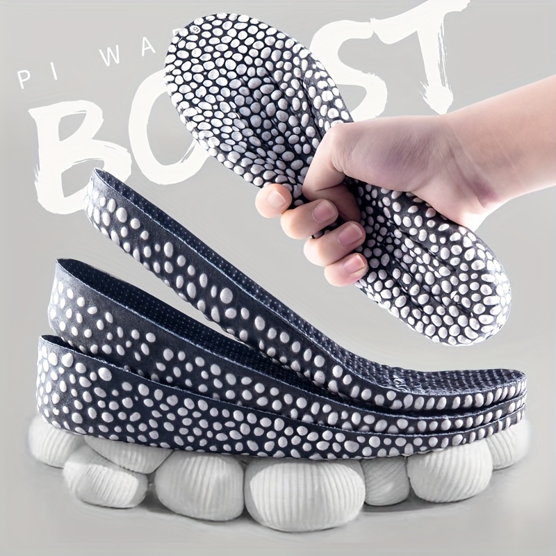 1Pair Boost Height Increase Sh - Men Shoes Size Chart reseña y precio