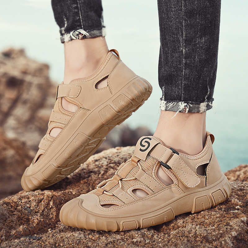 T Strap Slingback Green Basket - Men Shoes Offer reseña y precio