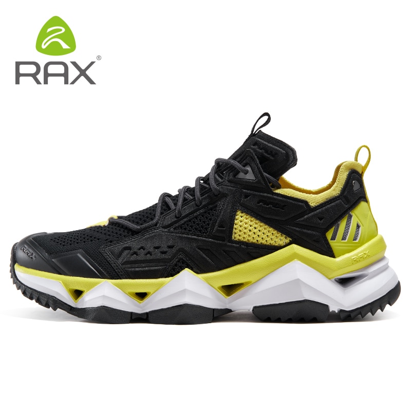 Rax Mens Running Shoes Breatha - Men'S Shoes Yeezy reseña y precio