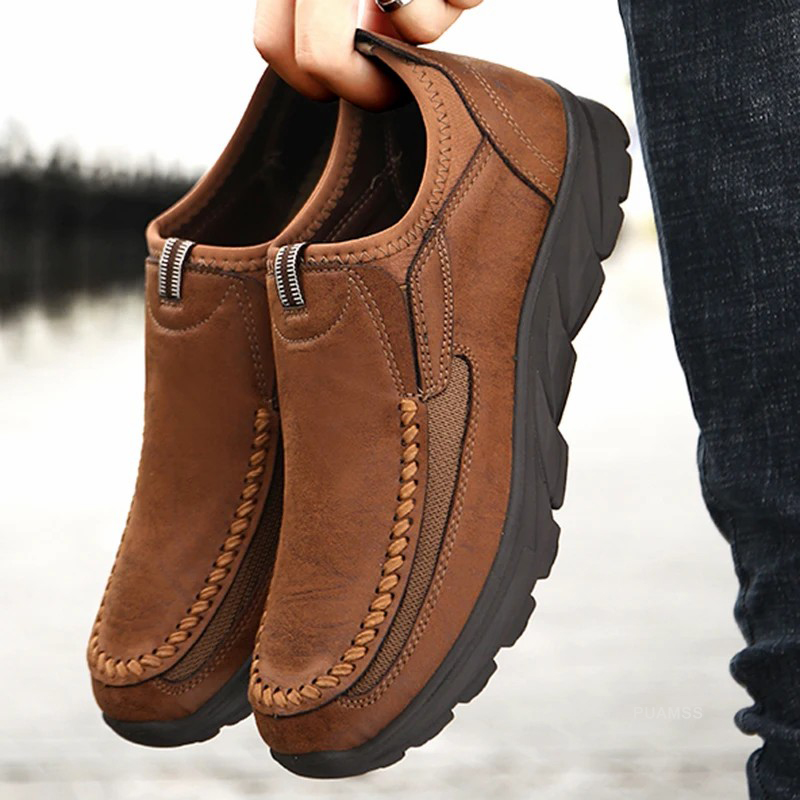 Men Casual Shoes Breathable Lo - Men Shoes Lacoste reseña y precio