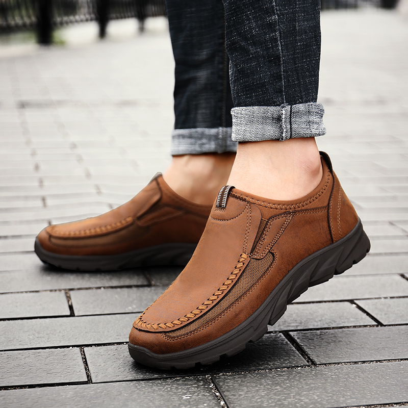Men Casual Shoes Breathable Lo - Men Shoes Lacoste reseña y precio
