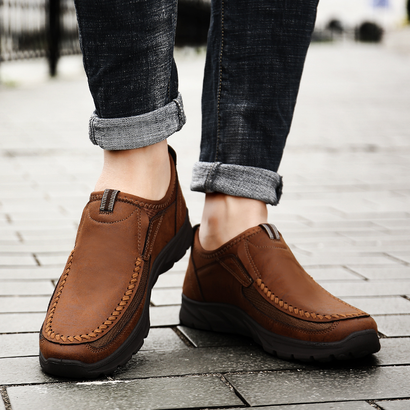 Men Casual Shoes Breathable Lo - Men Shoes Lacoste reseña y precio