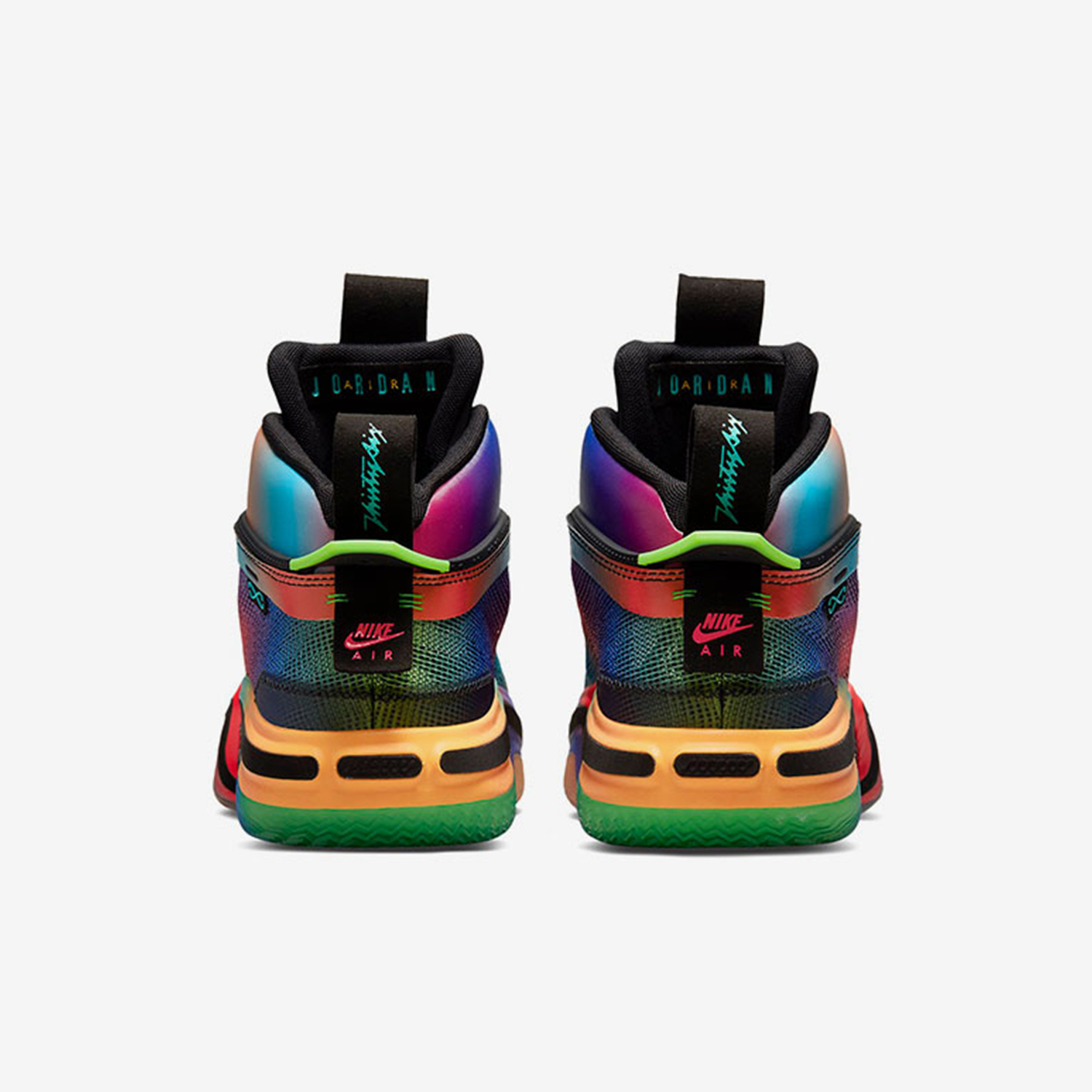 Nike Authentic Jordan Unisex R - Men Shoes Jordan reseña y precio