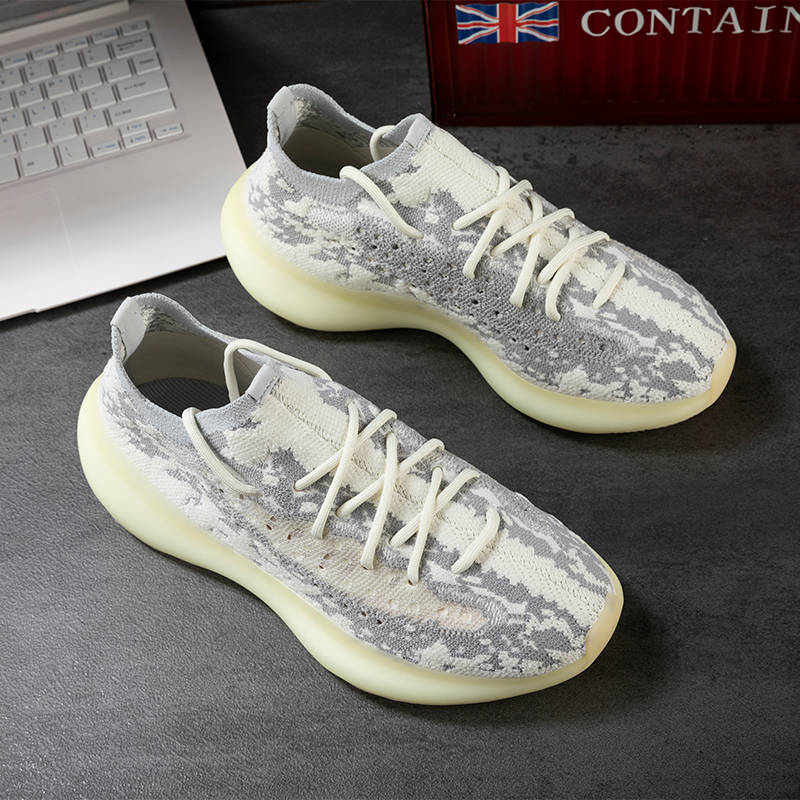 Casual sneakers, couple style, - Men'S Shoes Yeezy reseña y precio