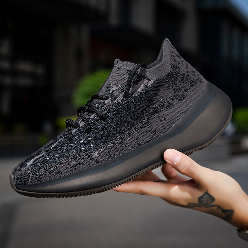 Casual sneakers, couple style, - Men'S Shoes Yeezy reseña y precio