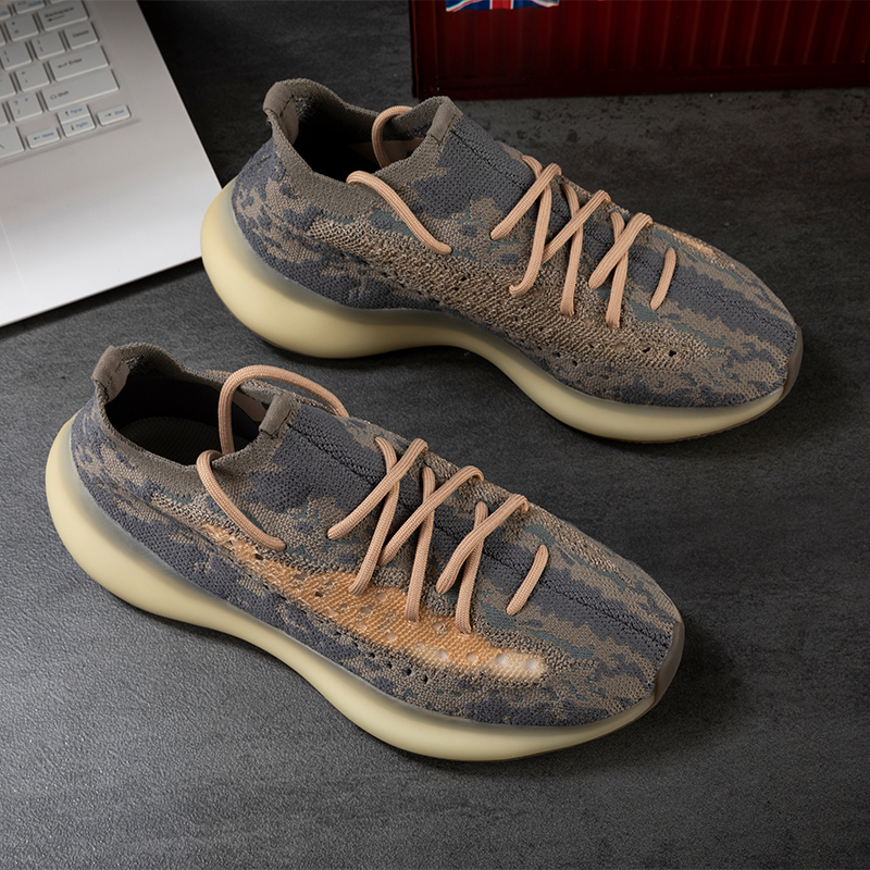 Casual sneakers, couple style, - Men'S Shoes Yeezy reseña y precio