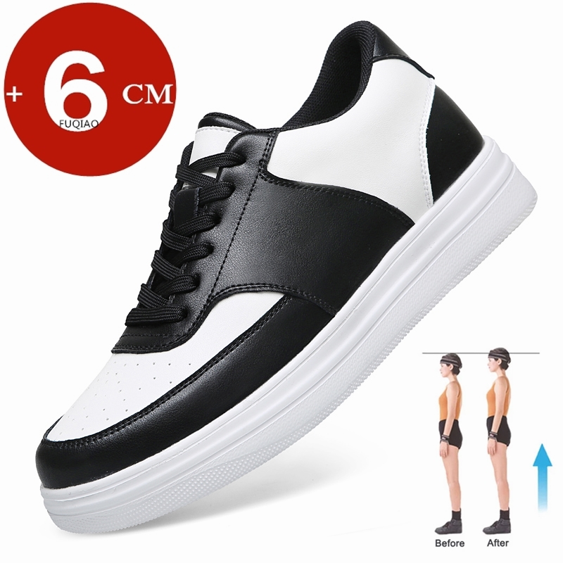 Height Increasing 6cm Unisex L - Men'S Shoes With Height Increase reseña y precio