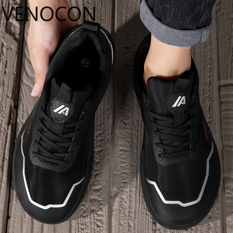 VENOCON Barefoot Knitwear Uppe - Men'S Shoes For Wide Feet reseña y precio