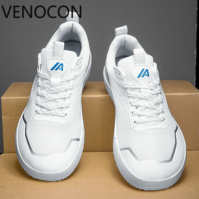 VENOCON Barefoot Knitwear Uppe - Men'S Shoes For Wide Feet reseña y precio