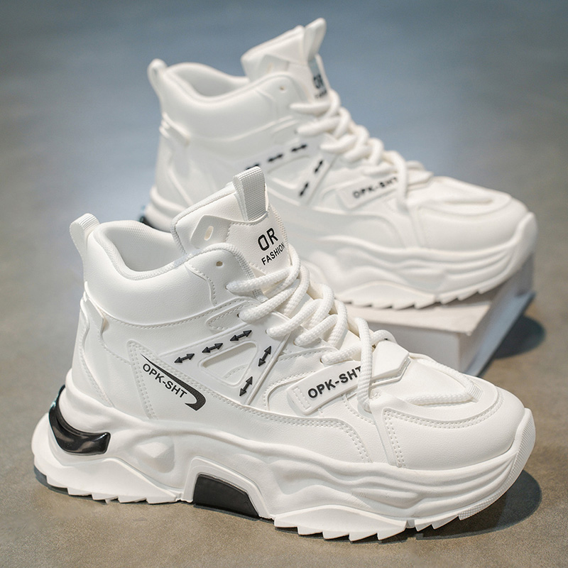 High Top Breathable Anti Slip  - Men Shoes Running Sale reseña y precio