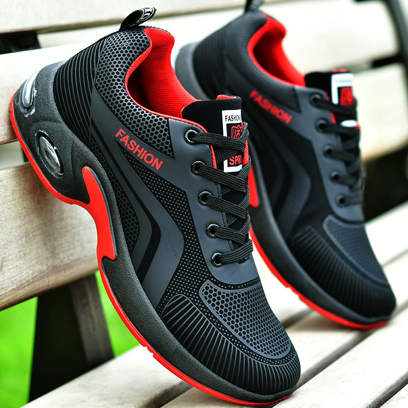 Men's Casual Sneakers New Brea - Men Shoes Size Chart reseña y precio